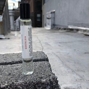 Kismet Olfactive, Nostalgia: A Sonnet for Grasse